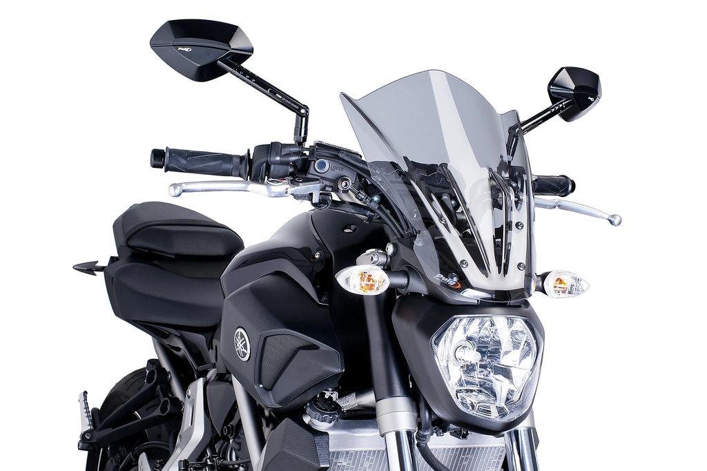 Puig New Generation Touring - Yamaha MT-07 2014-2017