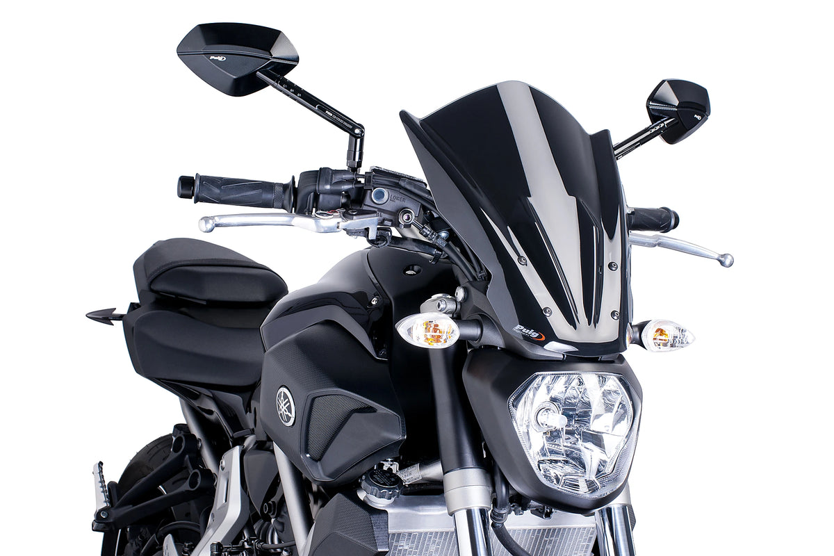 Puig New Generation Touring - Yamaha MT-07 2014-2017