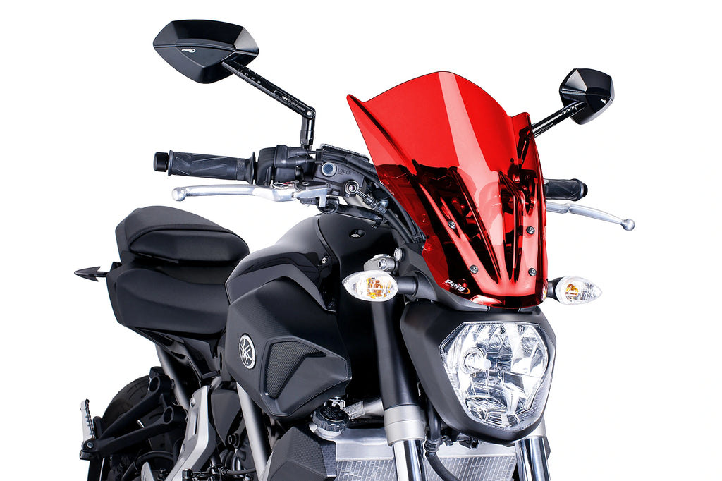 Puig New Generation Touring - Yamaha MT-07 2014-2017