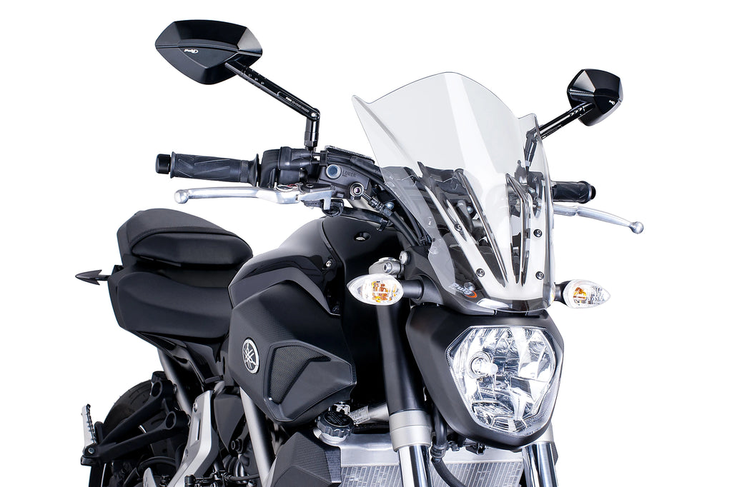 Puig New Generation Touring - Yamaha MT-07 2014-2017