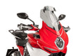 Puig Touring Windshield with Visor - MV Agusta Turismo Veloce 800 2014-2018