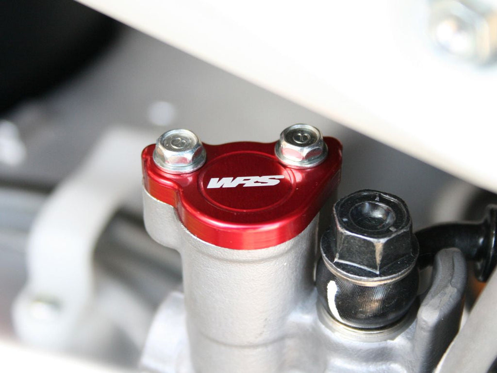 WRS Coppia Tappi Vaschetta Olio WRS Ant-Post