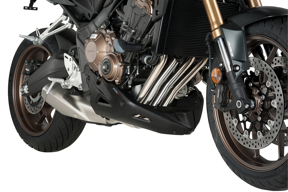 Puig Engine Spoiler - Honda CB650F