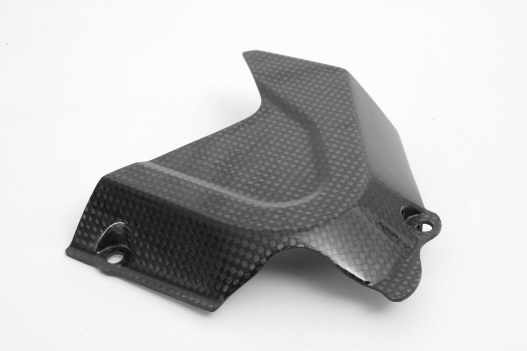 Fullsix Carbon Sprocket Cover - Ducati Streetfighter/Streetfighter S