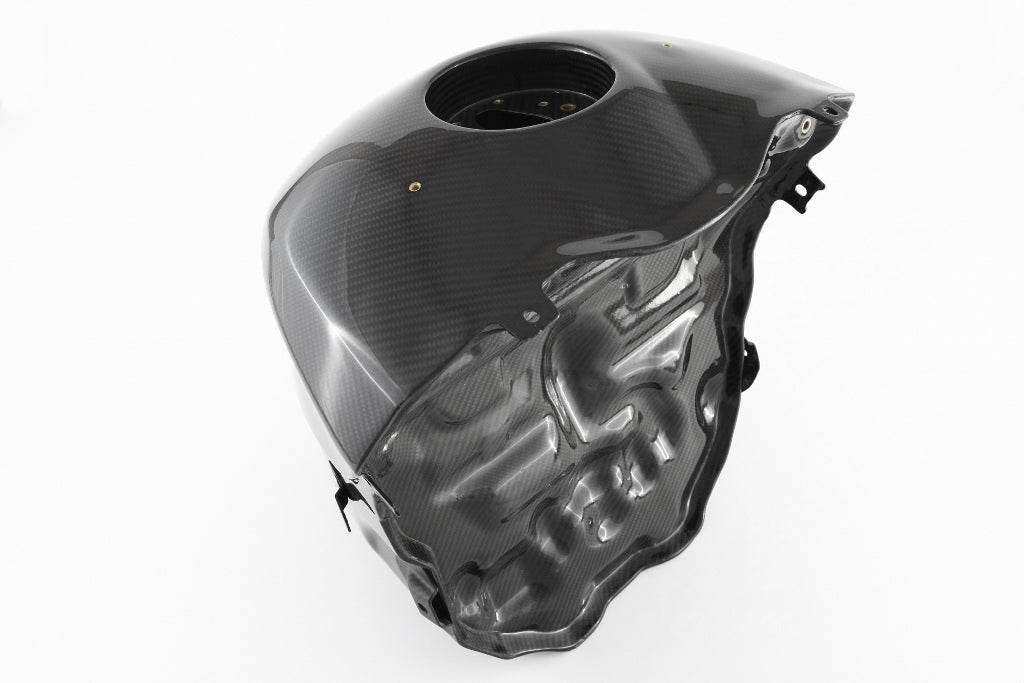 Fullsix Carbon Fuel Tank - BMW S1000R/S1000RR