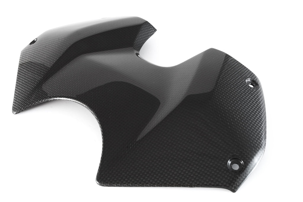 Fullsix Carbon Tank Cover V2 - Ducati Panigale V4