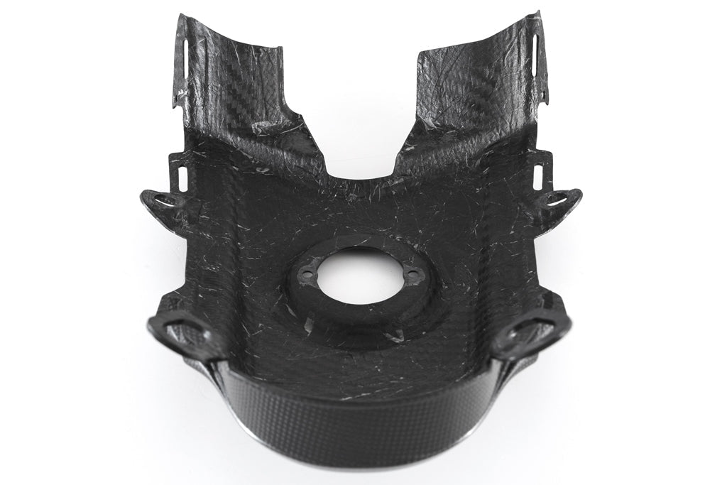 Fullsix Carbon Tank Cover - Ducati Hypermotard/Hypermotard 939