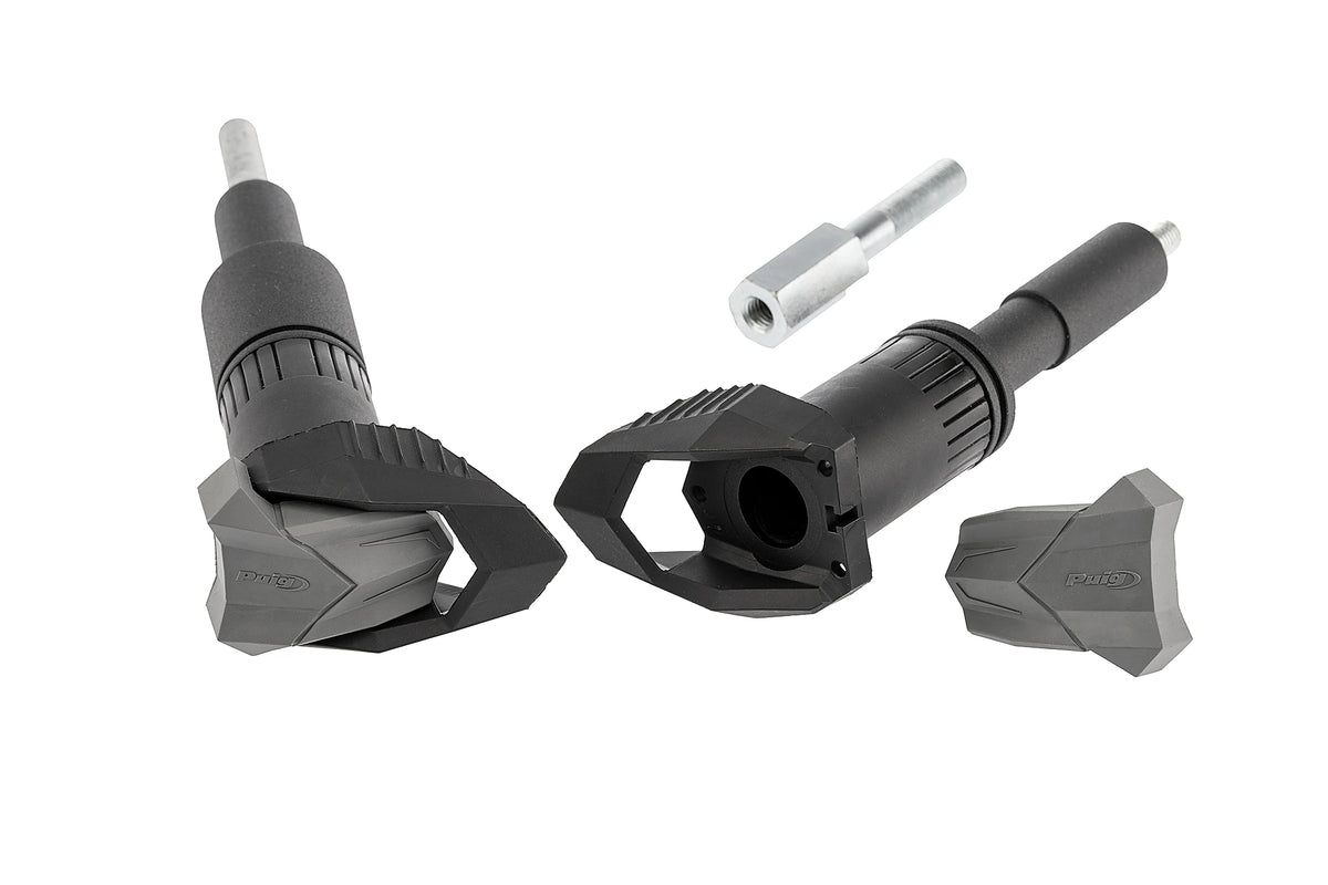 Puig R19 Frame Sliders - Ducati Monster 821/1200/1200S/1200R