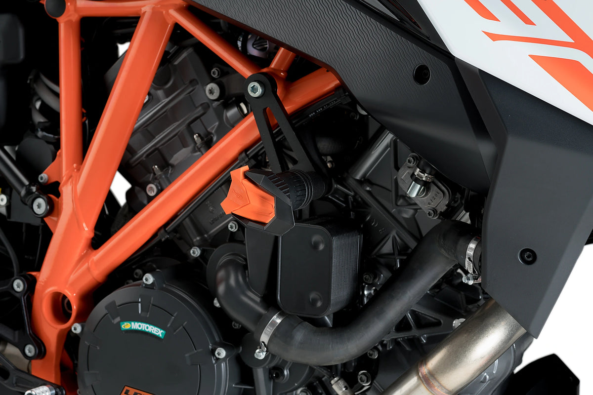 Puig R19 Frame Sliders - KTM 1290 Super Duke R/GT