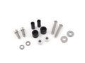 Brock's Performance Spacer Kit with Hardware For Use with AH2/SM2 on (99-07) Hayabusa