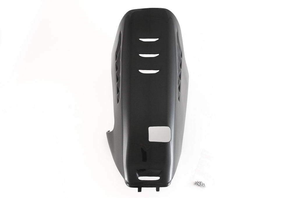 Fullsix Carbon Belly Pan - Panigale V4 2025 - Ducati Panigale V4
