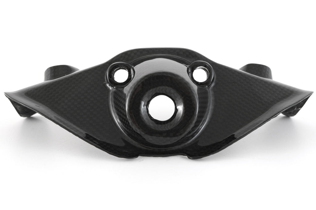 Fullsix Carbon Keylock Cover - Ducati Panigale V4