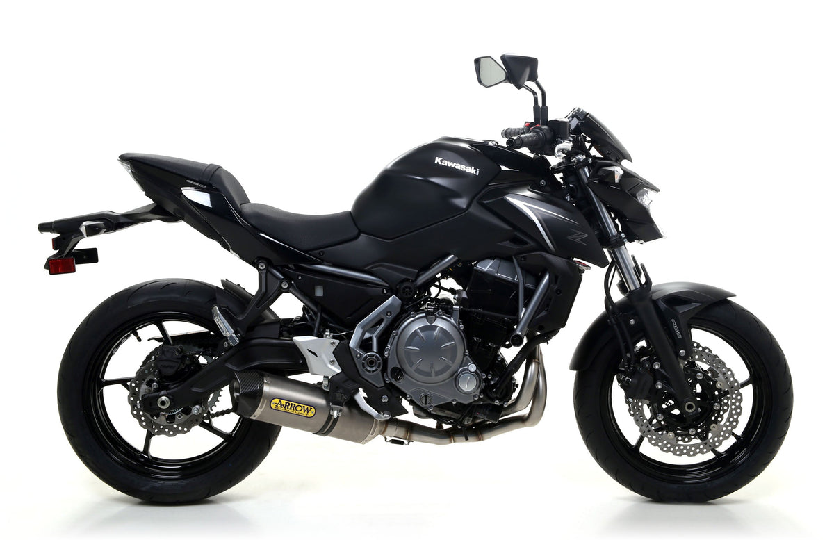 Arrow Racing Headers - Kawasaki Z650/EX650 Ninja 650