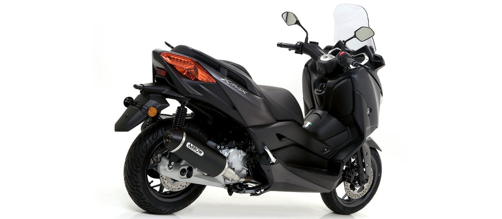 Arrow Urban Aluminium "Dark" Slip On with "Dark" End Cap