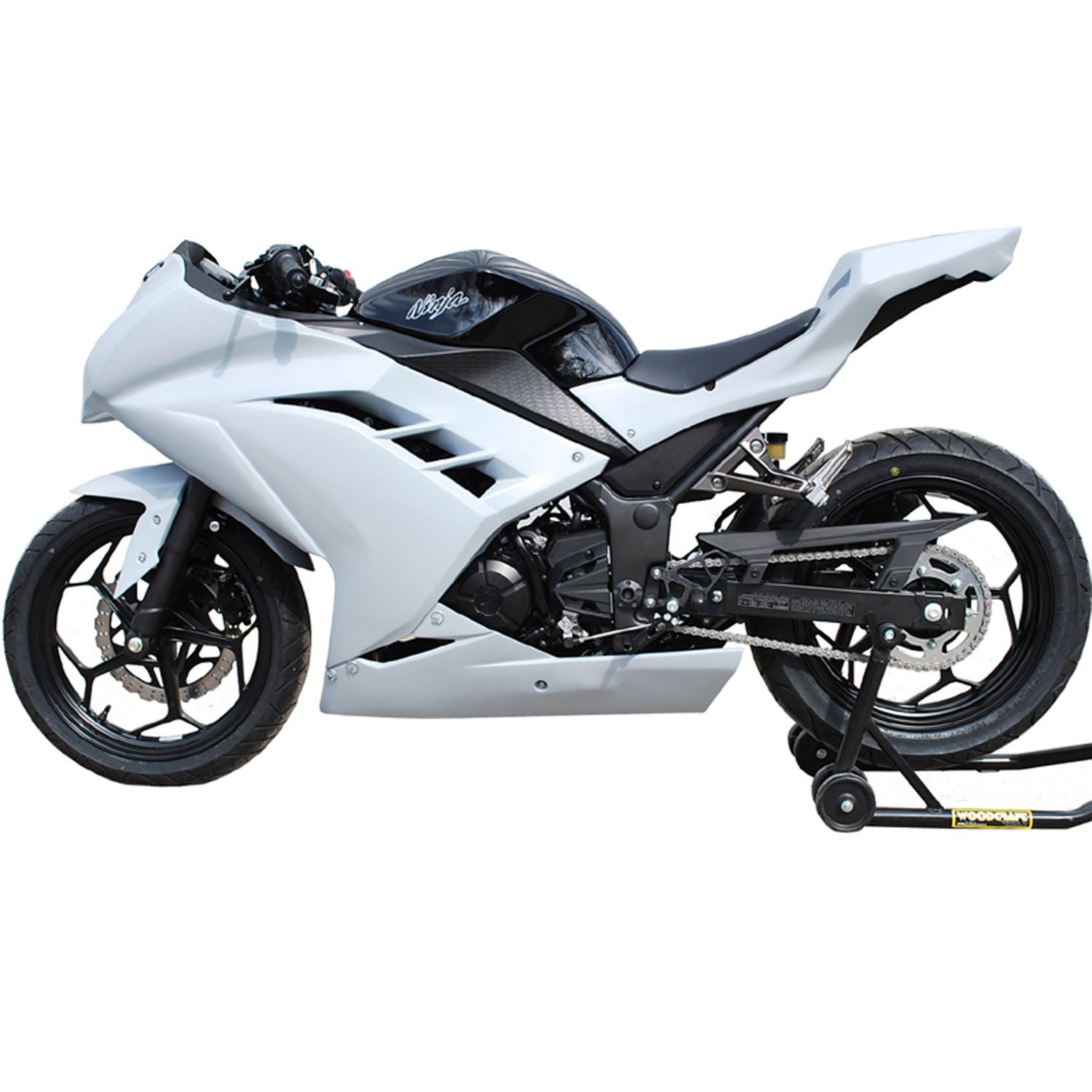 Armour Bodies 2013-17 Kawasaki Ninja 300 Supersport Kit