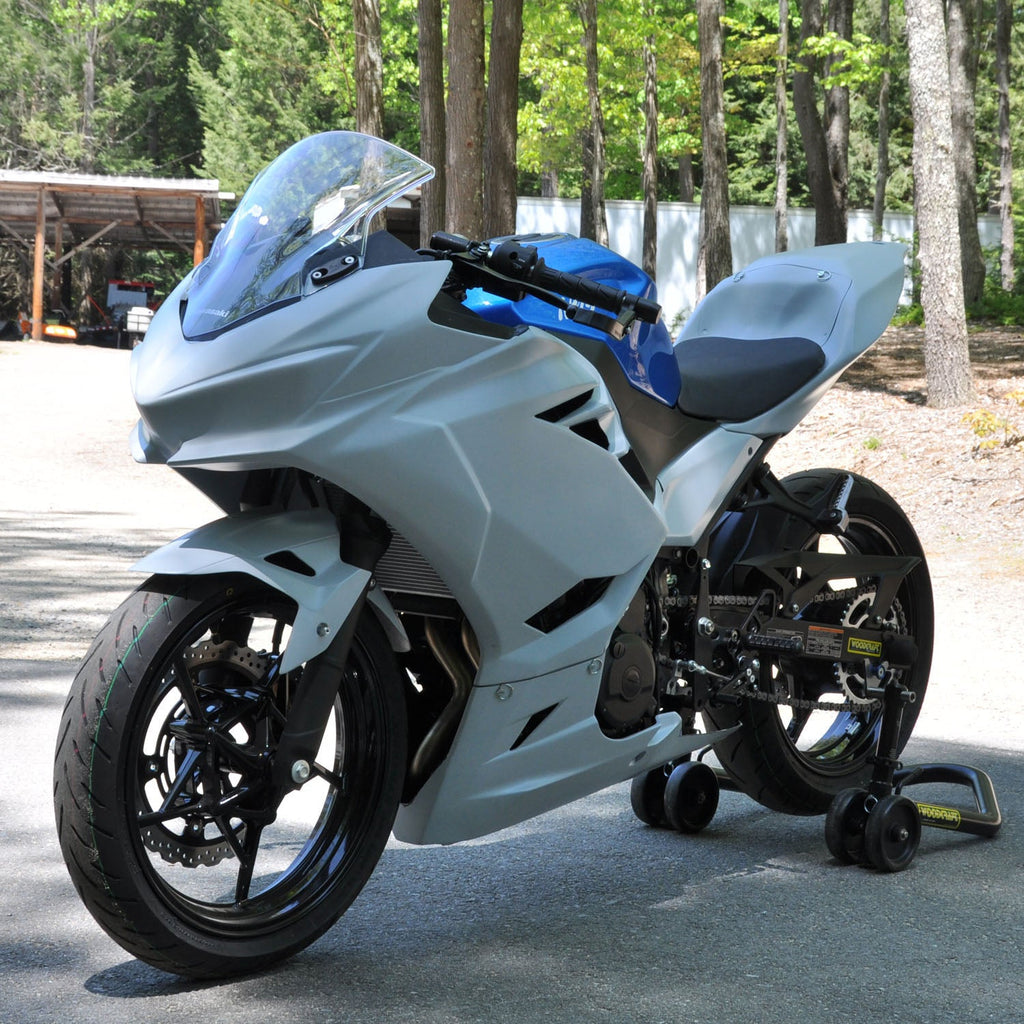 Armour Bodies Kawasaki Ninja 400 Supersport Kit