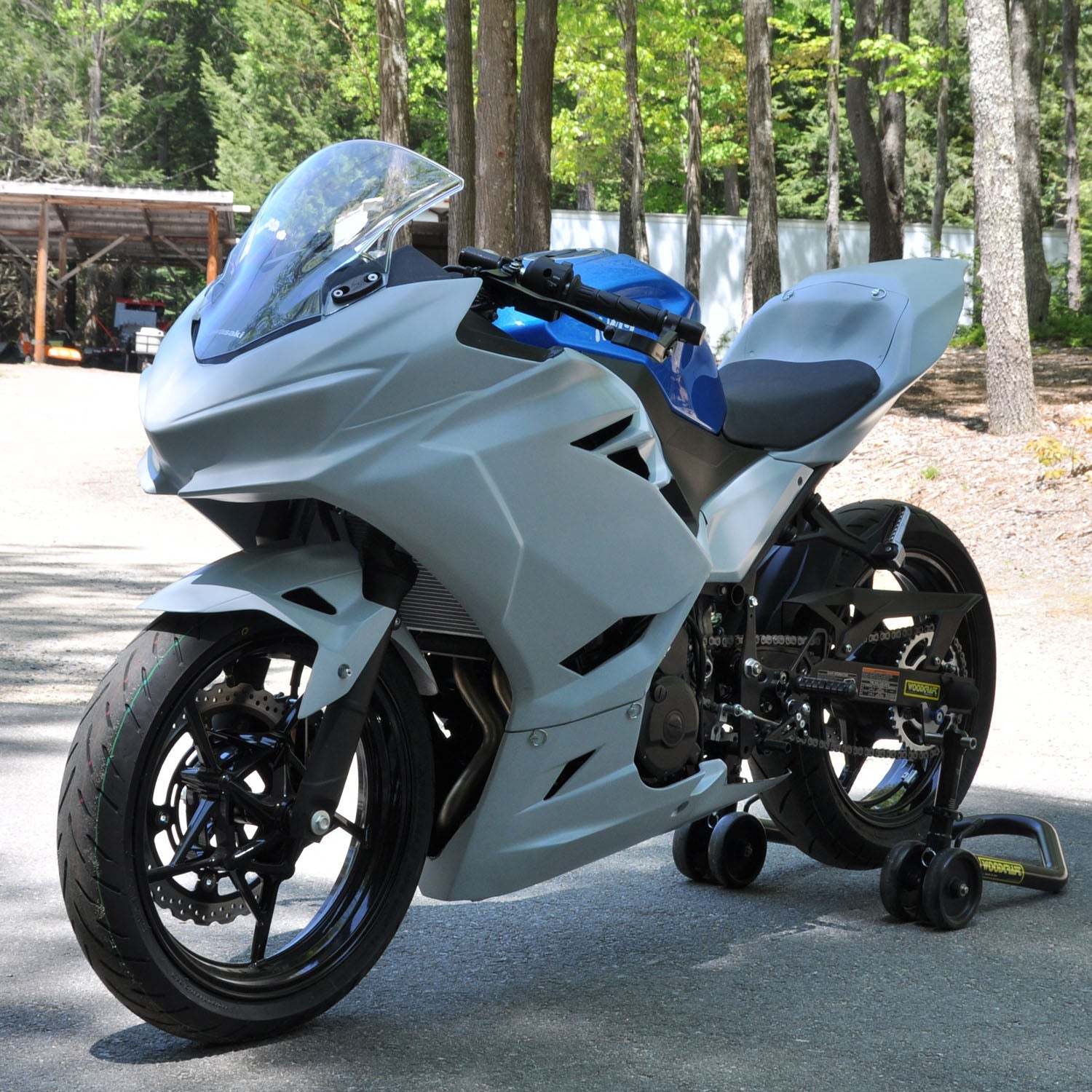 Armour Bodies Kawasaki Ninja 400 Supersport Kit