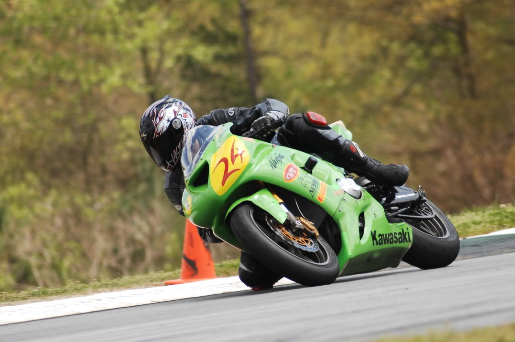 Armour Bodies 2005-06 Kawasaki ZX6R SuperBike Kit