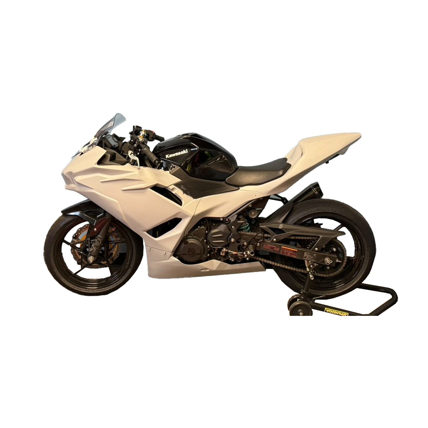 Armour Bodies Kawasaki ZX500 Supersport Kit