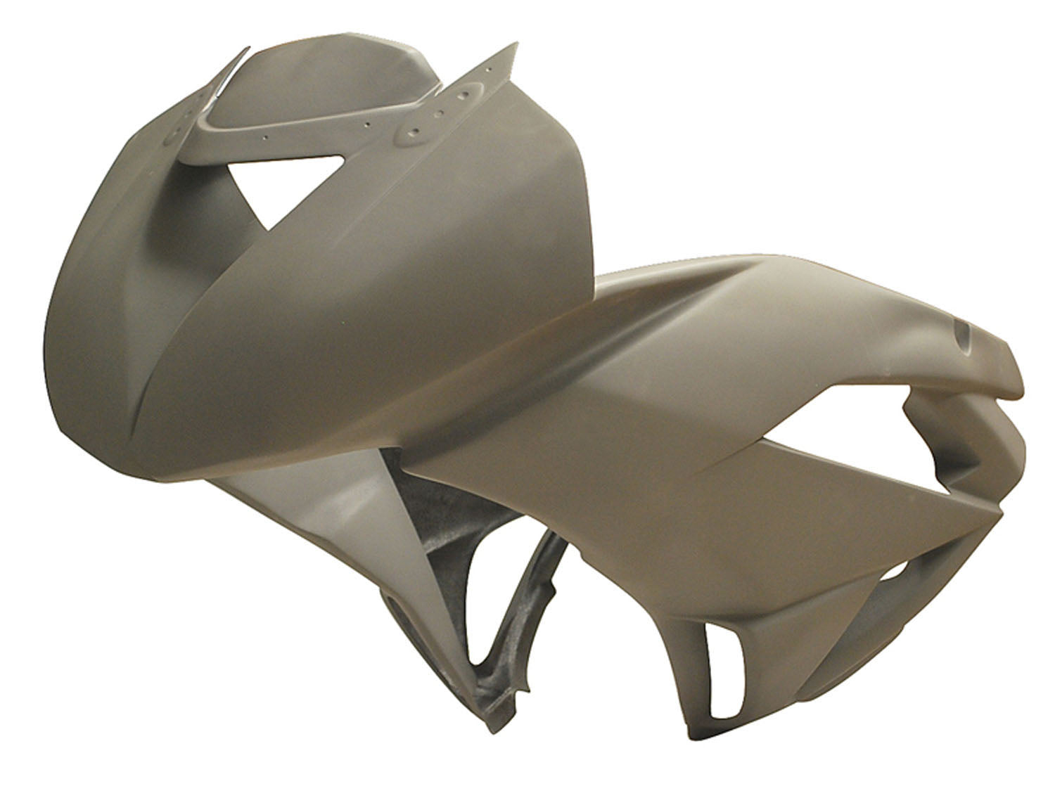 Armour Bodies 2009-12 Kawasaki ZX6R SuperSport Kit