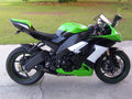 Armour Bodies 2008-10 Kawasaki ZX10 SuperBike Kit