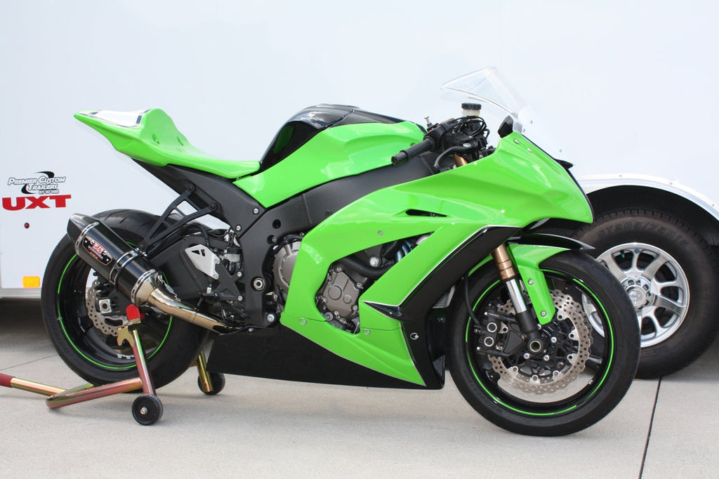 Armour Bodies 2008-10 Kawasaki ZX10 SuperSport Kit