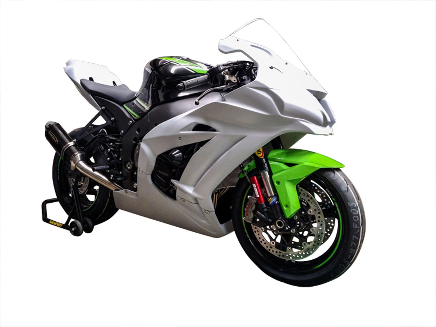 Armour Bodies 2016-19 Kawasaki ZX10R Supersport Kit