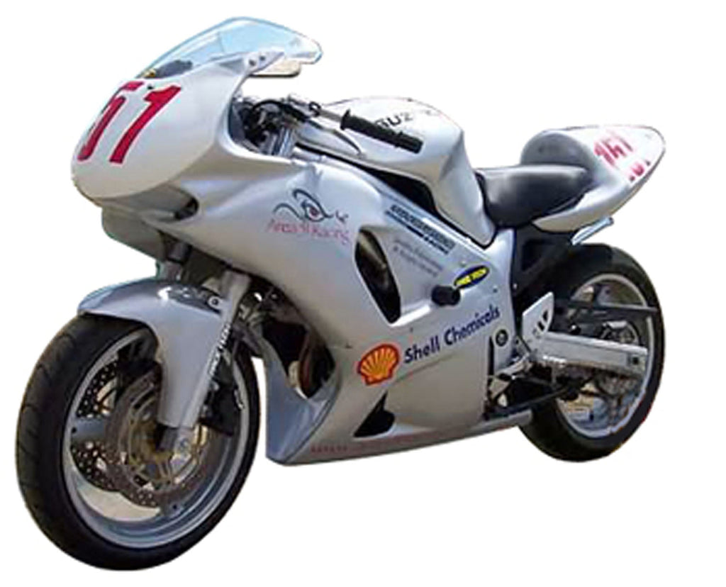 Armour Bodies 1999-02 Suzuki SV650 SuperSport Kit -- SPECIAL ORDER