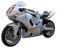 Armour Bodies 1999-02 Suzuki SV650 SuperSport Kit -- SPECIAL ORDER