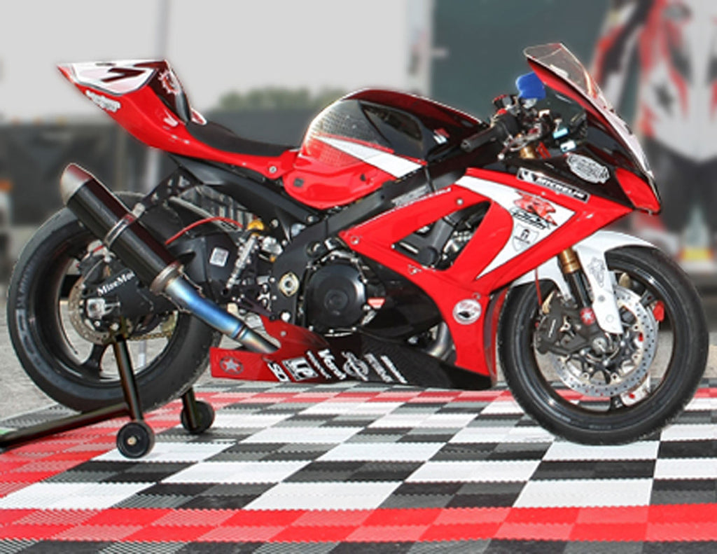 Armour Bodies 2007-08 Suzuki GSXR1000 SuperBike Kit