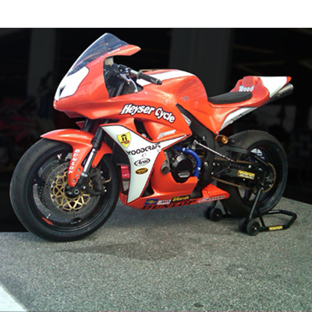 Armour Bodies 2007-08 Honda CBR600 SuperBike Kit W/Tank Cover