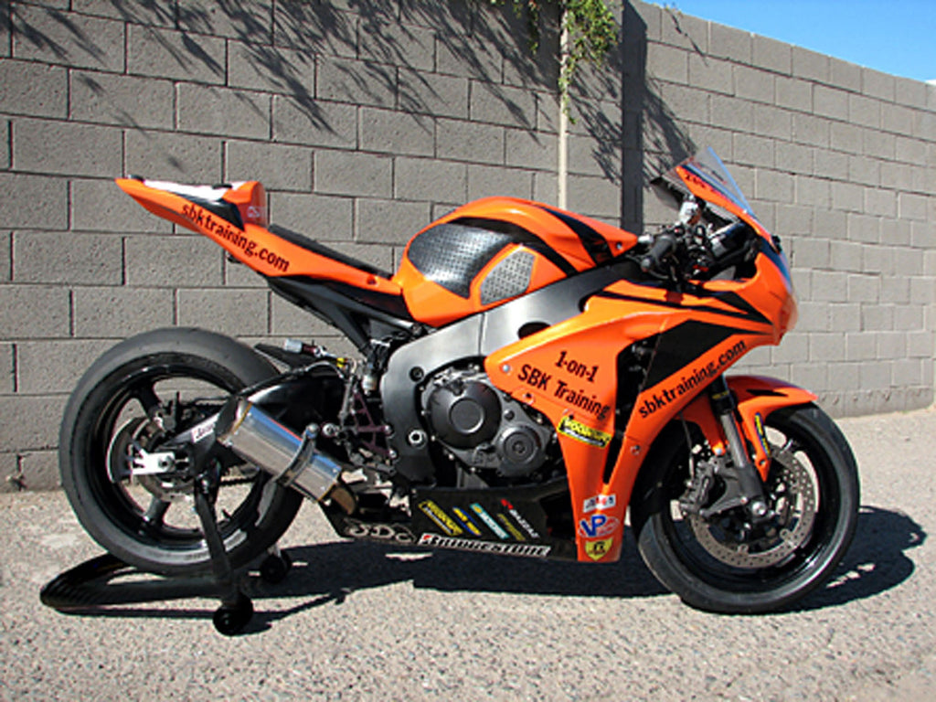 Armour Bodies 2008-11 Honda CBR1000RR Superbike Kit W/Tank Cover