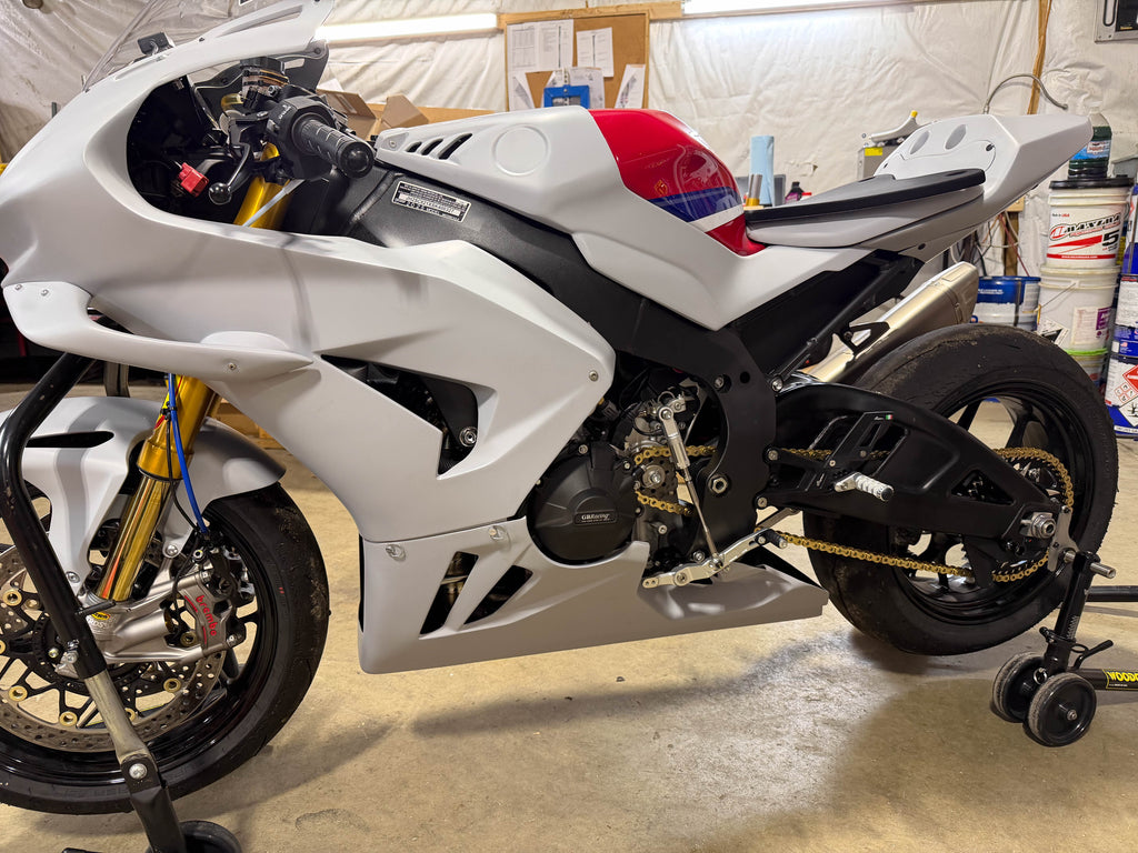 Armour Bodies Honda CBR1000RR-R Supersport Kit