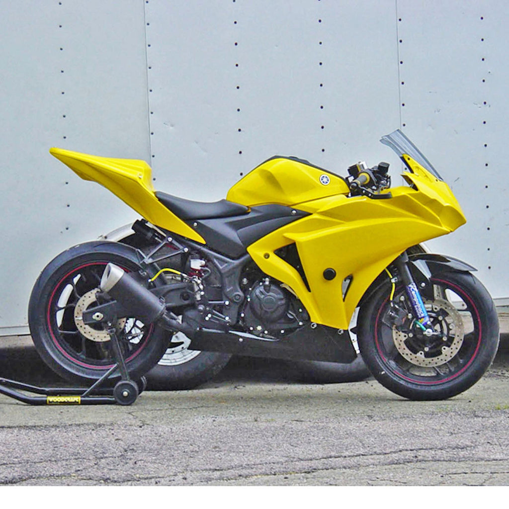 Armour Bodies 2015-18 Yamaha R3 Supersport Kit
