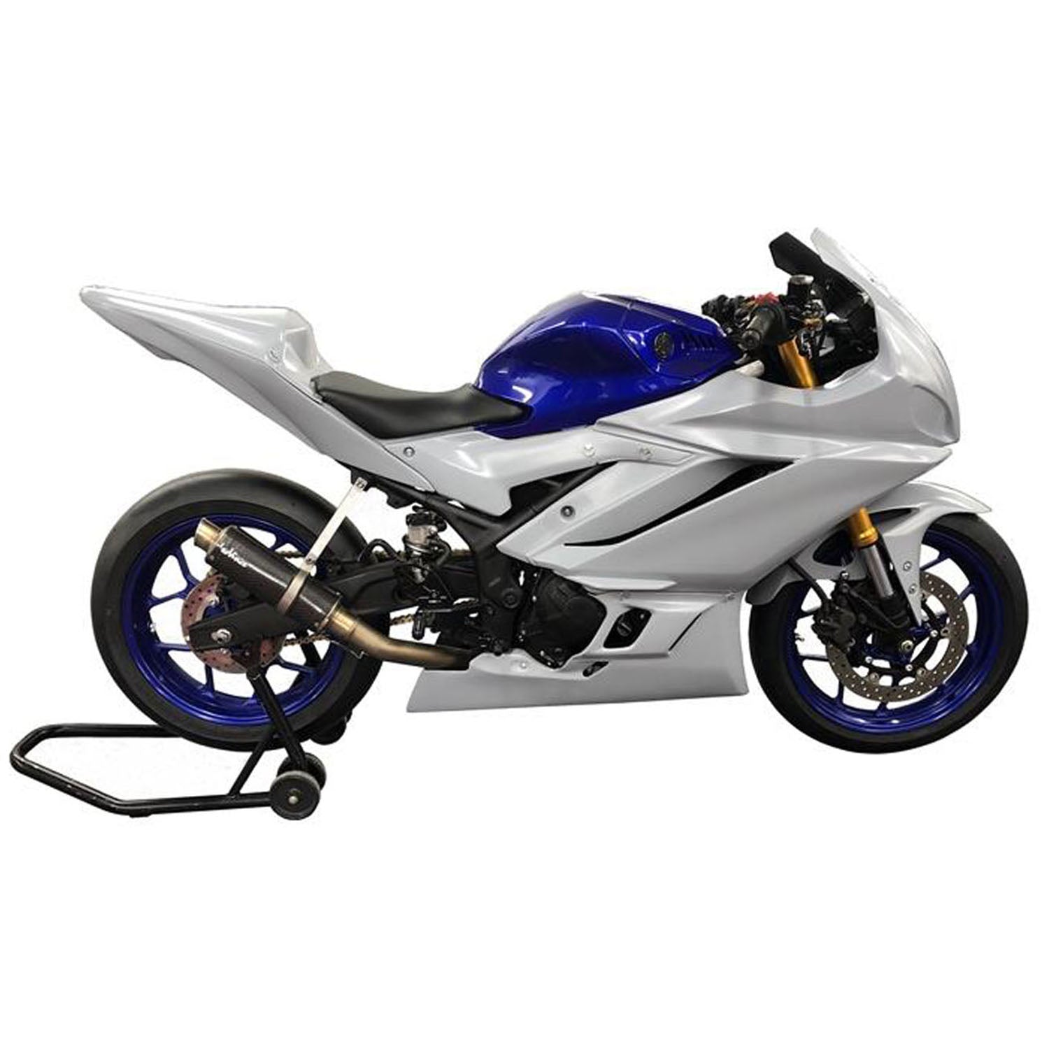 Armour Bodies Yamaha R3 Supersport Kit