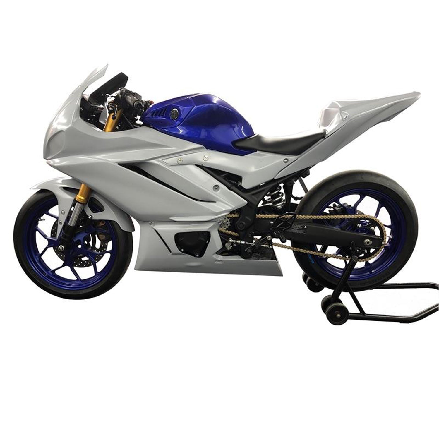 Armour Bodies Yamaha R3 Supersport Kit