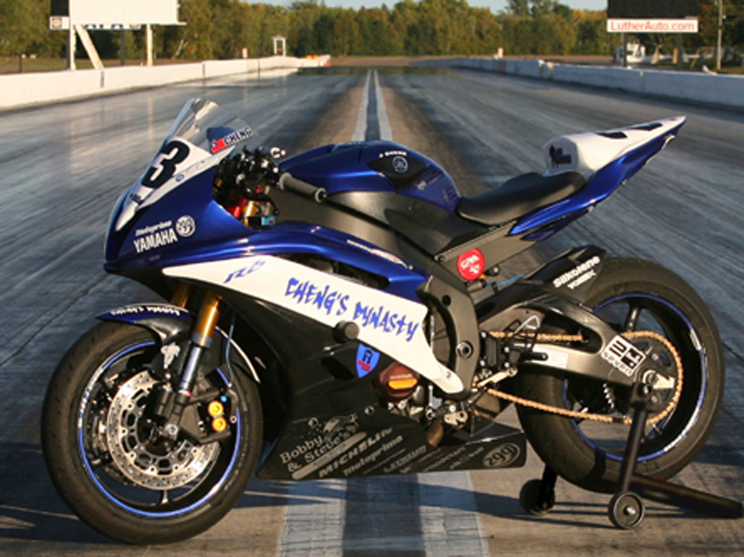 Armour Bodies 2006-07 Yamaha R6 SuperSport Kit