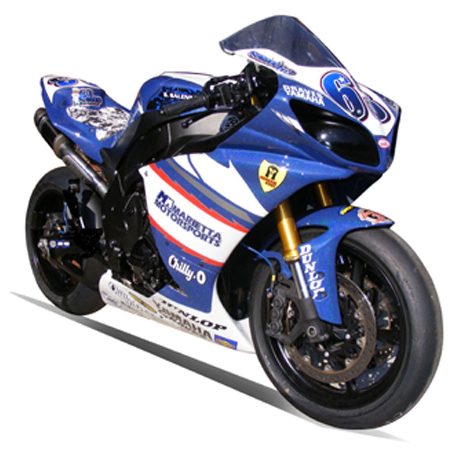 Armour Bodies 2009-14 Yamaha R1 SuperBike Kit