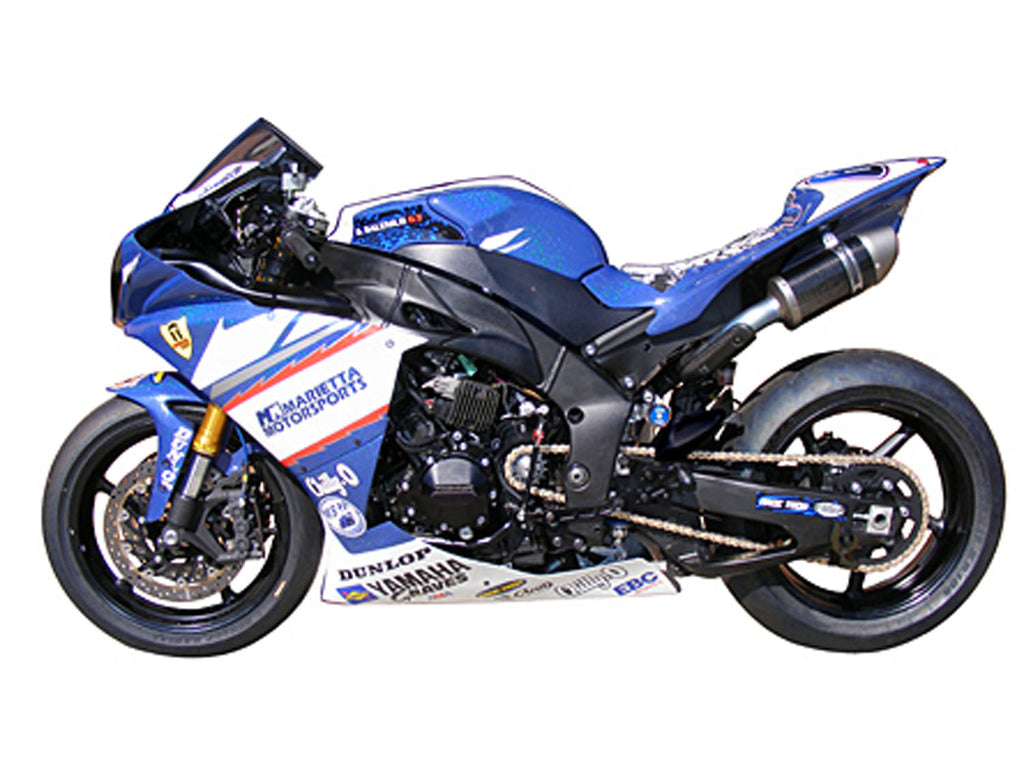 Armour Bodies 2009-14 Yamaha R1 Supersport Kit