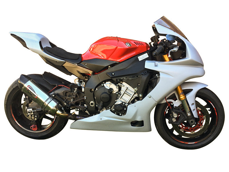 Armour Bodies 2015-19 Yamaha R1 Supersport Kit