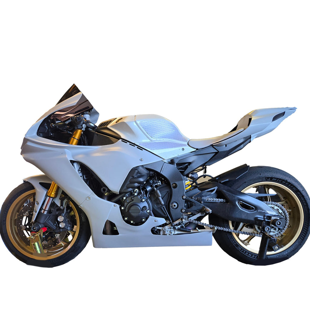 Armour Bodies Yamaha R1 Supersport Kit with or without Wings