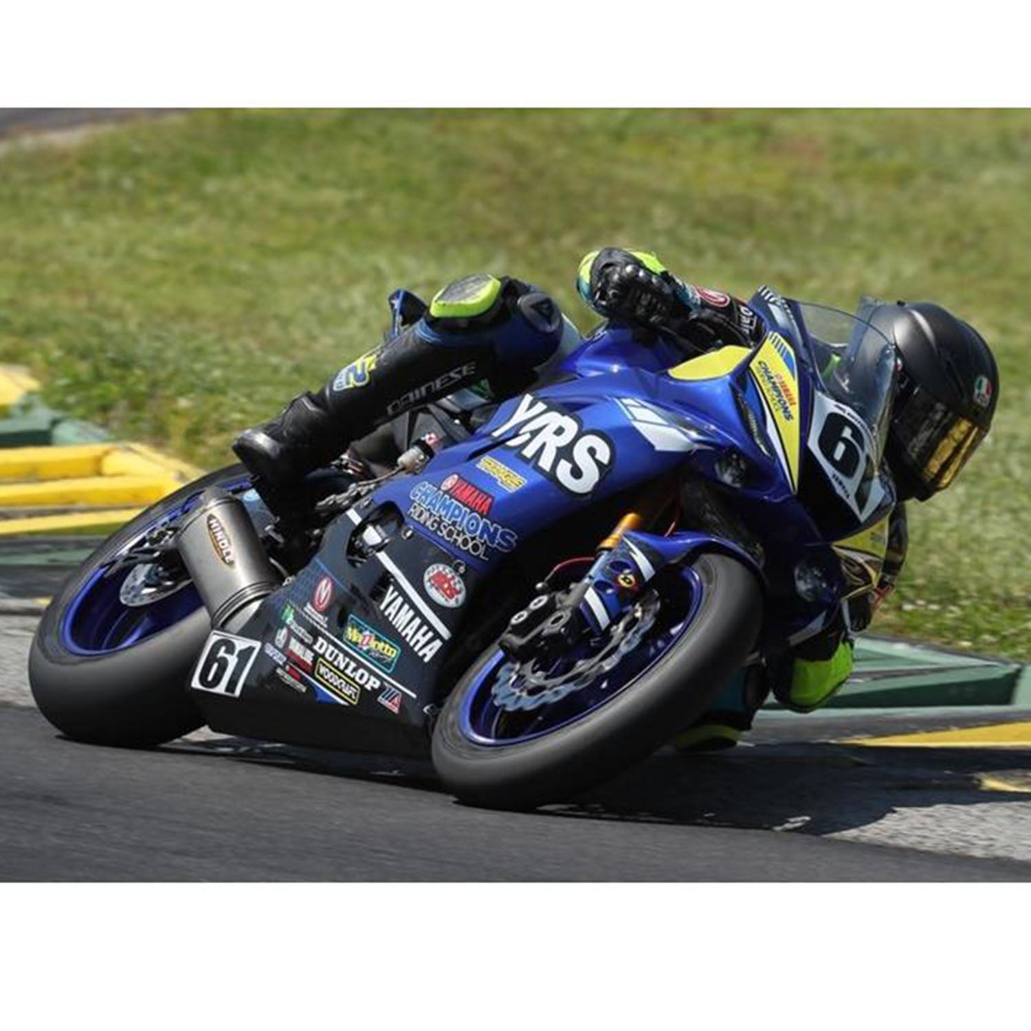 Armour Bodies Yamaha R6 SuperSport Kit