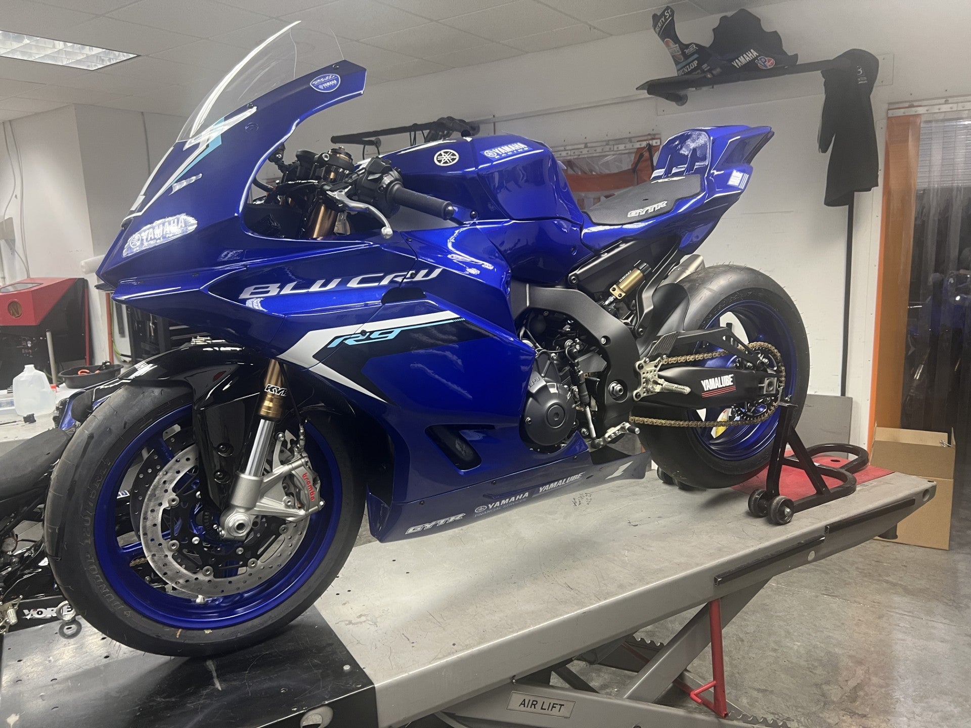 Armour Bodies Yamaha R9 Superbike Kit