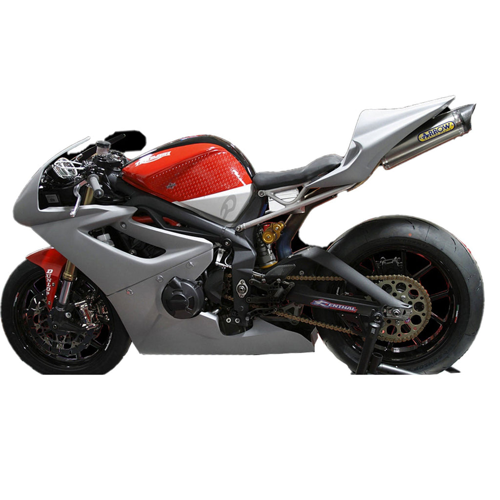 Armour Bodies 2006-12 Triumph 675 Supersport Kit