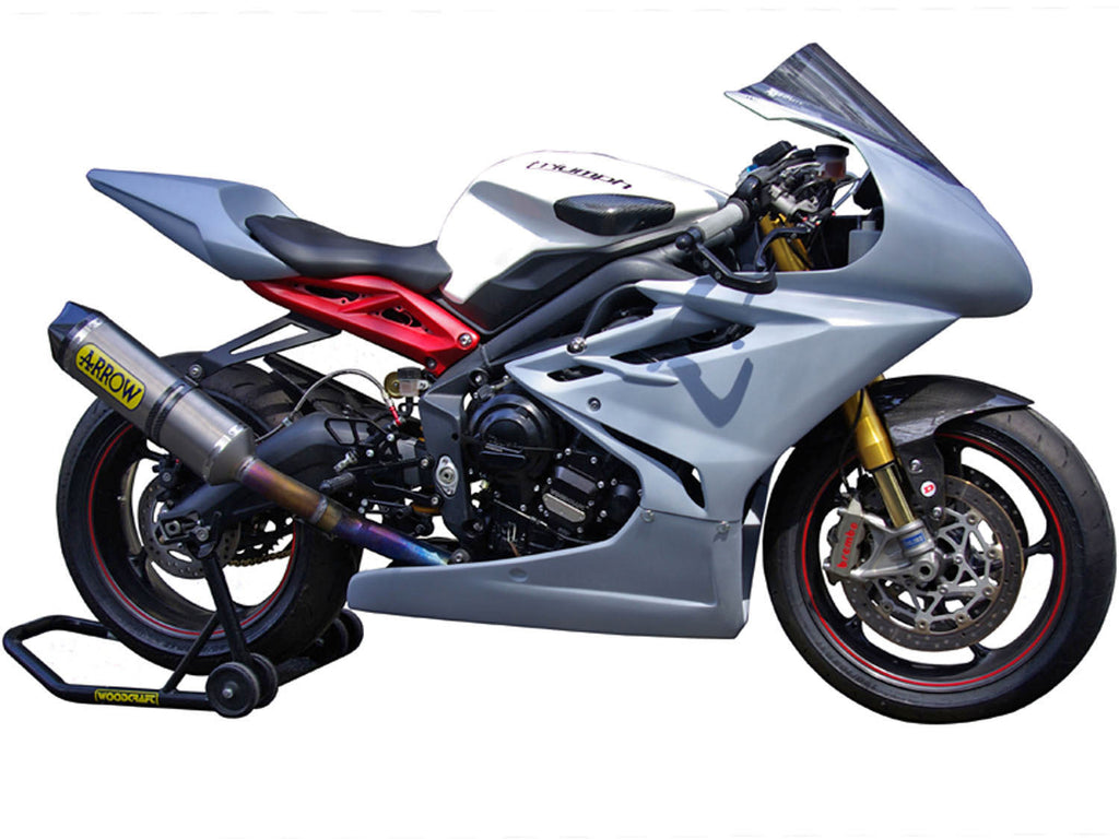 Armour Bodies 2013-16 Triumph 675 Supersport Kit