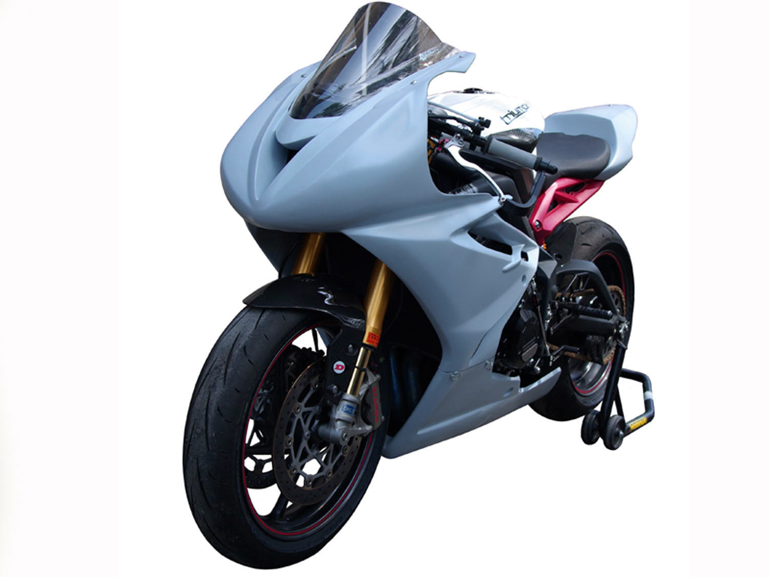Armour Bodies 2013-16 Triumph 675 Supersport Kit