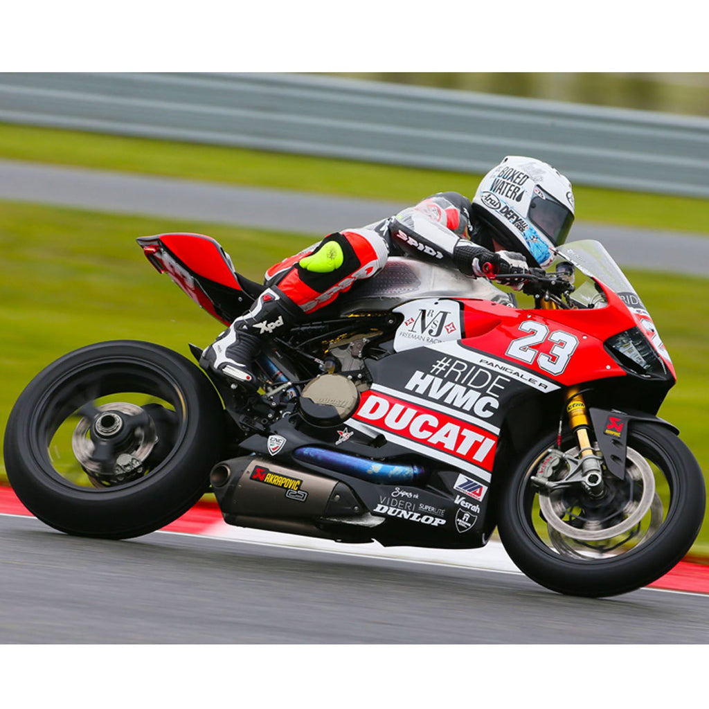 Armour Bodies Ducati Panigale 1199 Superbike Kit - Belly Pan sold separately