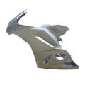 Armour Bodies Ducati V2 SuperSport Kit