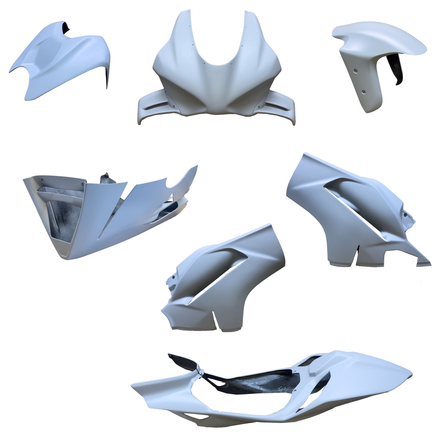 Armour Bodies Ducati V4 SuperSport Kit