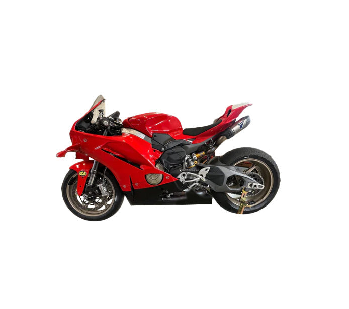 Armour Bodies Ducati V4 SuperSport Kit